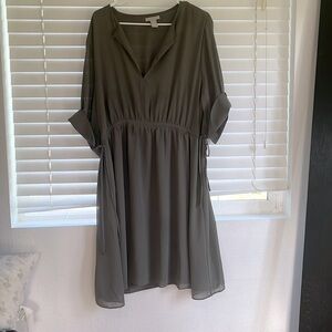 H&M XL Dress
